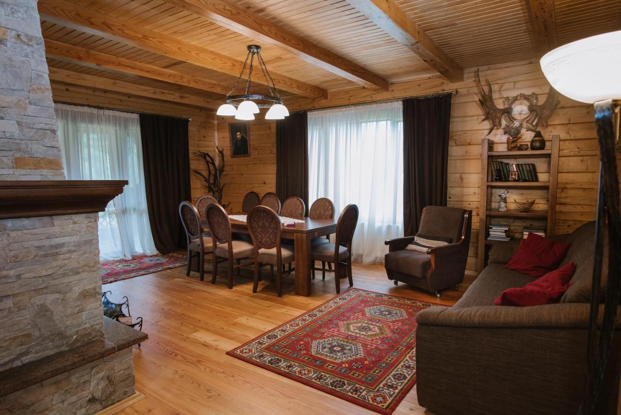 Kyivska Russ Resort Medical&Spa Skhidnytsia Exterior photo